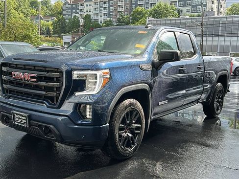Used 2021 GMC Sierra 1500 Elevation AWD/4WD image 3
