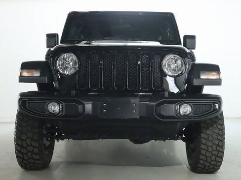 Used 2021 Jeep Wrangler Unlimited Sport image 5