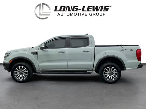 Used 2022 Ford Ranger Lariat w/ Equipment Group 501A High AWD/4WD image 2