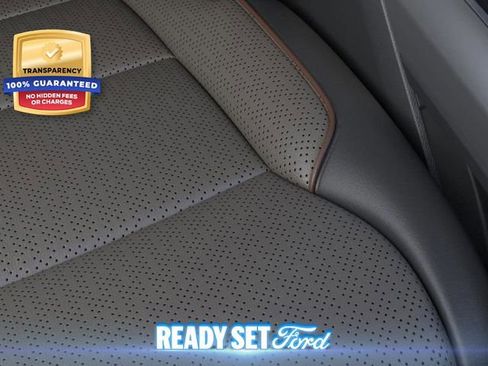 New 2025 Ford F150 Lariat w/ Equipment Group 501A Mid image 16