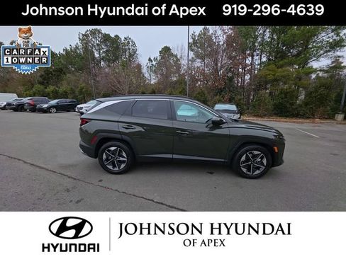 Certified 2025 Hyundai Tucson SEL image 14