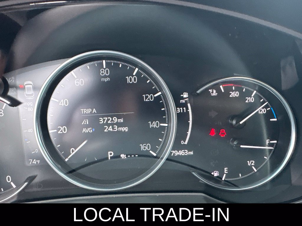 Used 2019 MAZDA CX-5 Grand Touring FWD image 2