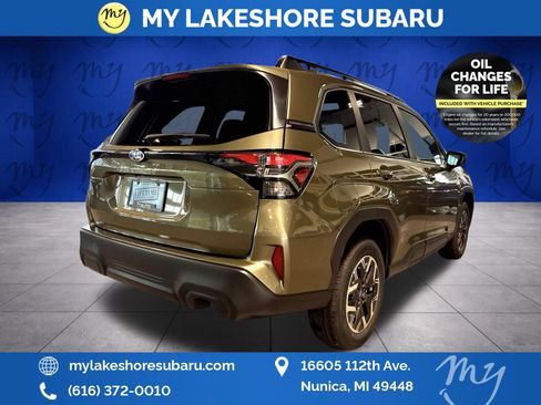 New 2026 Subaru Forester Premium AWD/4WD image 7