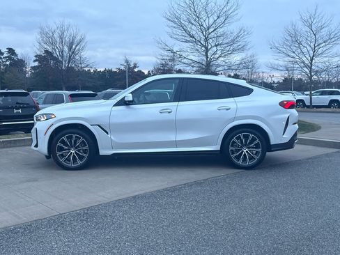 Used 2026 BMW X6 xDrive40i image 5