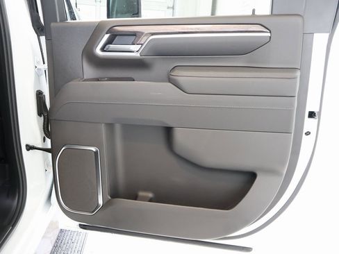 New 2026 Chevrolet Silverado 3500 LTZ w/ LTZ Plus Package image 44