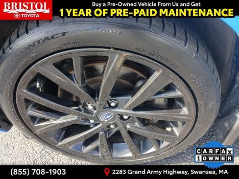 Used 2024 Subaru Impreza RS image 13