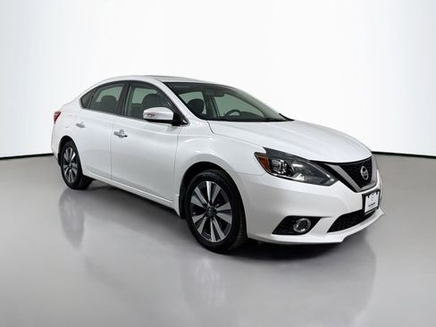 Used 2019 Nissan Sentra SL FWD image 3