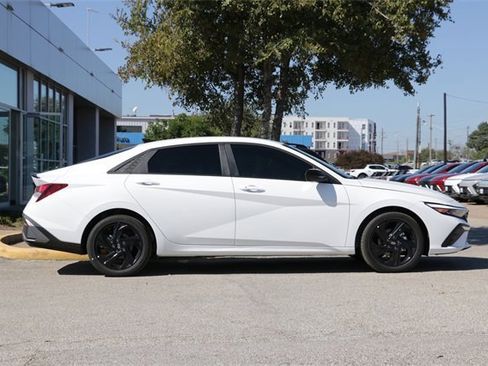 Certified 2026 Hyundai Elantra Sport image 4