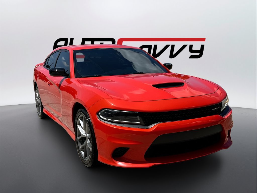 Used 2023 Dodge Charger GT RWD image 1