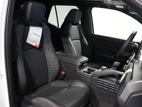 New 2026 Toyota 4Runner TRD Off-Road Premium image 31