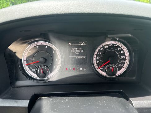 Used 2016 RAM 1500 Tradesman w/ Popular Equipment Group AWD/4WD image 10
