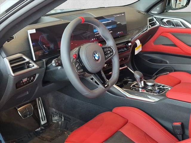 New 2027 BMW M4 xDrive Competition w/ Executive Package AWD/4WD image 3
