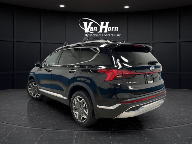 Used 2022 Hyundai Santa Fe Limited AWD/4WD image 5