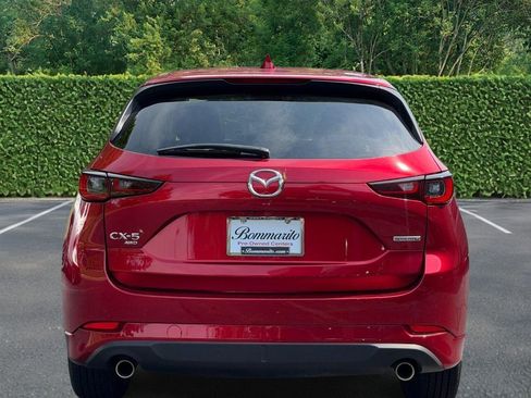 Used 2025 MAZDA CX-5 AWD 2.5 S w/ Preferred Package image 5