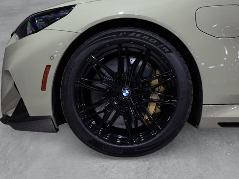Used 2026 BMW M5 Touring w/ Executive Package AWD/4WD image 18