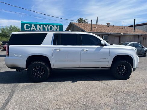Used 2018 GMC Yukon XL Denali w/ Open Road Package AWD/4WD image 2