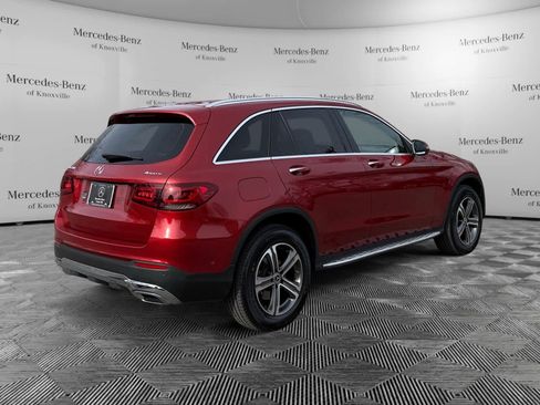 Certified 2021 Mercedes-Benz GLC 300 4MATIC image 5
