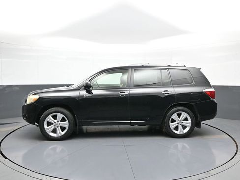 Used 2008 Toyota Highlander Limited AWD/4WD image 9