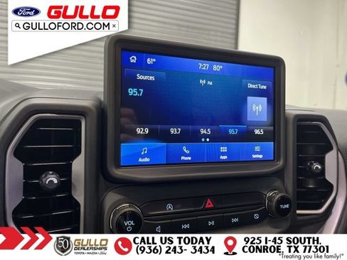 Used 2024 Ford Bronco Sport Big Bend w/ Convenience Package AWD/4WD image 24