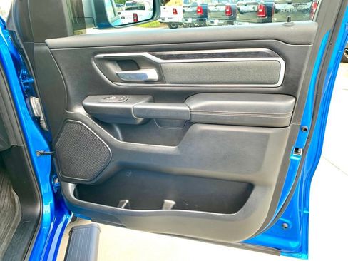 Used 2021 RAM 1500 Big Horn RWD image 27