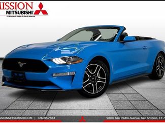 Used 2023 Ford Mustang Premium video 1