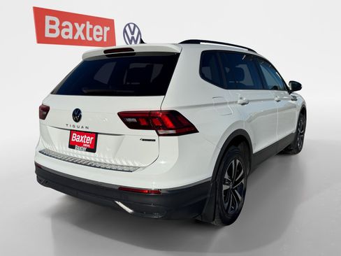 Certified 2022 Volkswagen Tiguan S w/ Driver Assistance Package image 12