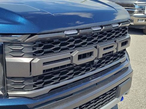 Certified 2023 Ford F150 Raptor w/ Raptor 37 Performance Package AWD/4WD image 8