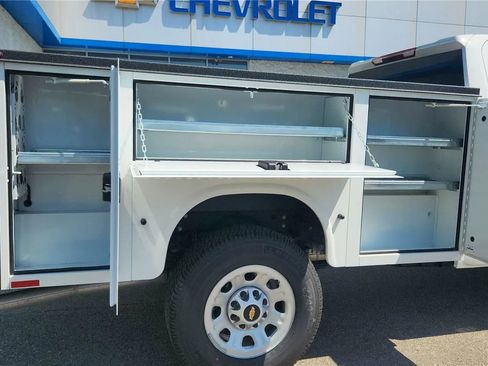 New 2026 Chevrolet Silverado 3500 W/T w/ WT Convenience Package AWD/4WD image 18