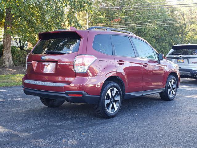 Used 2018 Subaru Forester 2.5i Premium w/ All-Weather Package AWD/4WD image 3