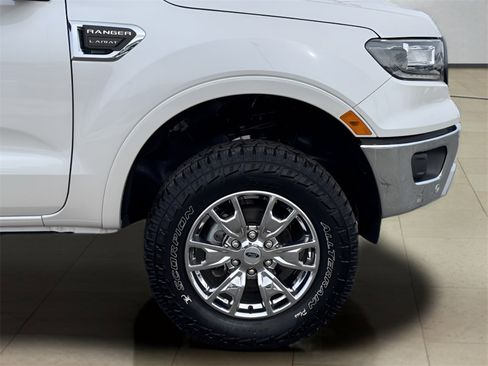 Used 2019 Ford Ranger Lariat w/ Equipment Group 501A Mid image 46