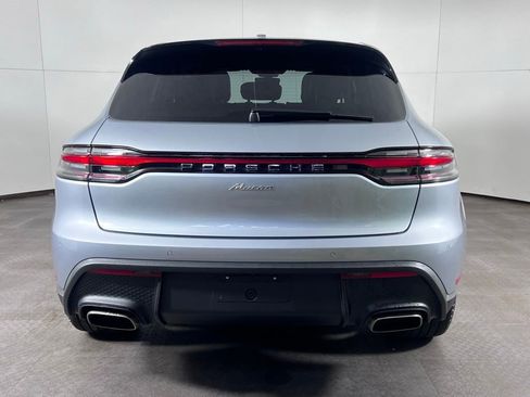 Certified 2025 Porsche Macan AWD/4WD image 6