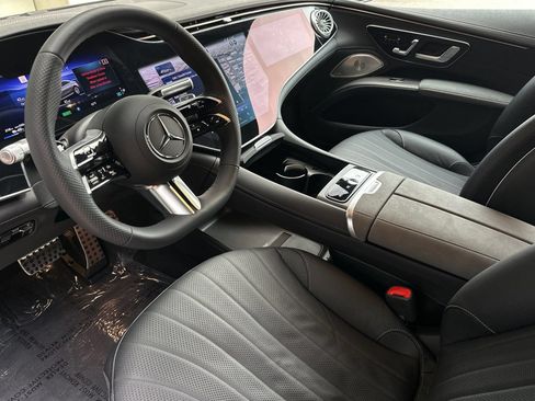 Certified 2025 Mercedes-Benz EQS 450+ 4MATIC Sedan image 11