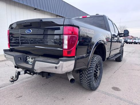 Used 2021 Ford F250 XLT image 9