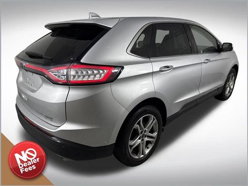 Used 2016 Ford Edge Titanium w/ Equipment Group 302A image 3