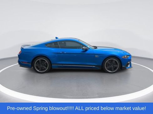 Used 2021 Ford Mustang Mach 1 RWD image 9