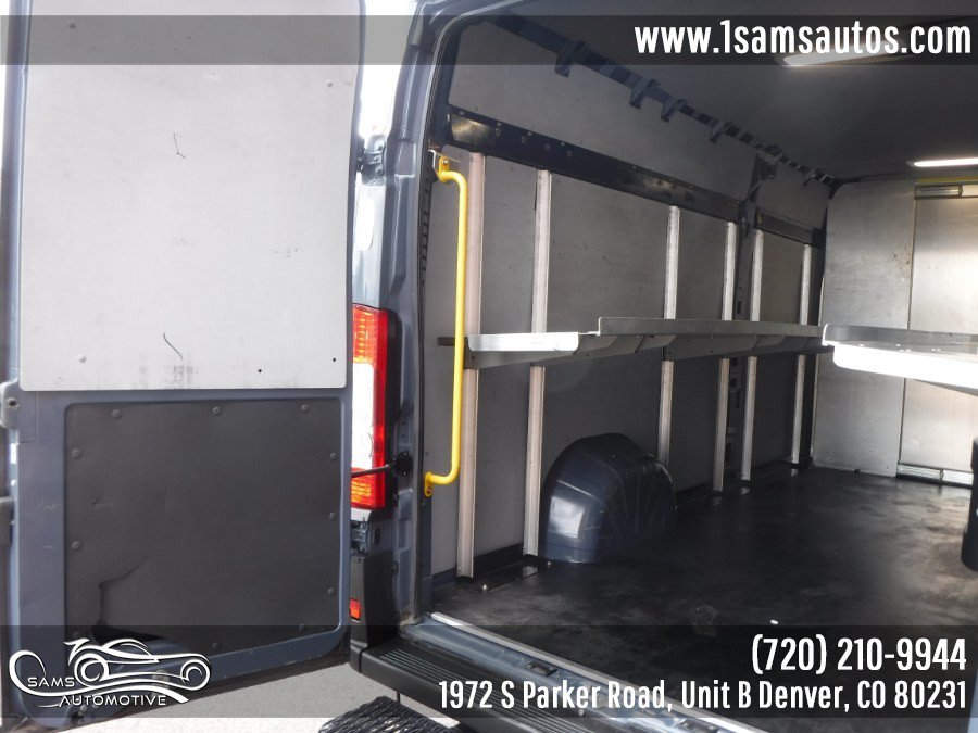 Used 2021 RAM ProMaster 3500 FWD image 26
