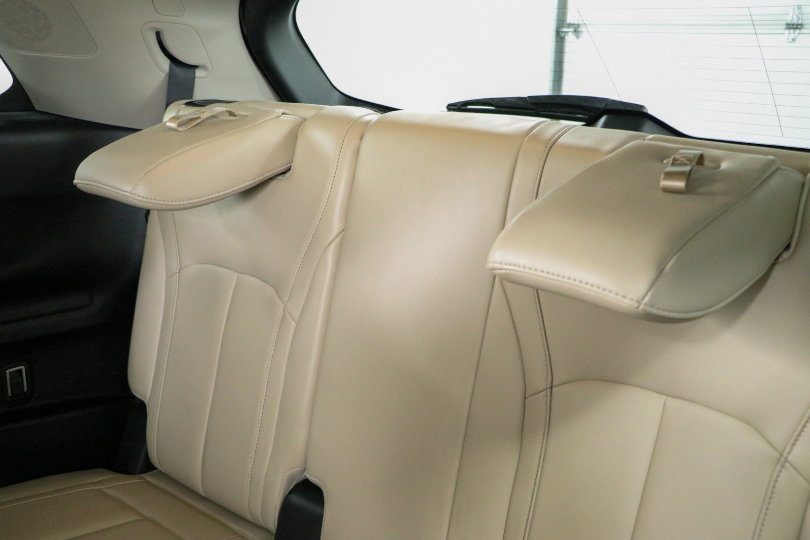 Used 2023 INFINITI QX60 Luxe w/ Cargo Package AWD/4WD image 26