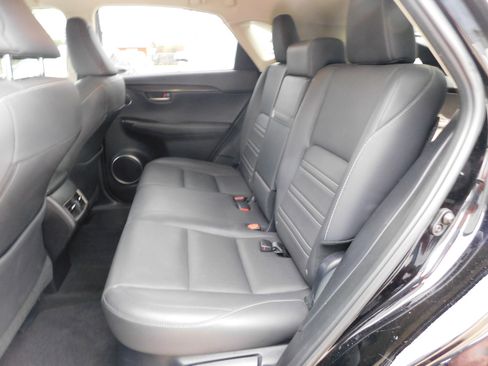 Used 2016 Lexus NX 200t FWD image 21