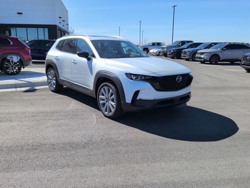 New 2026 MAZDA CX-50 AWD 2.5 S w/ Cargo Package image 7