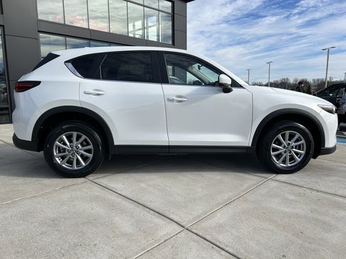 Certified 2023 MAZDA CX-5 AWD 2.5 S w/ Select Package image 8
