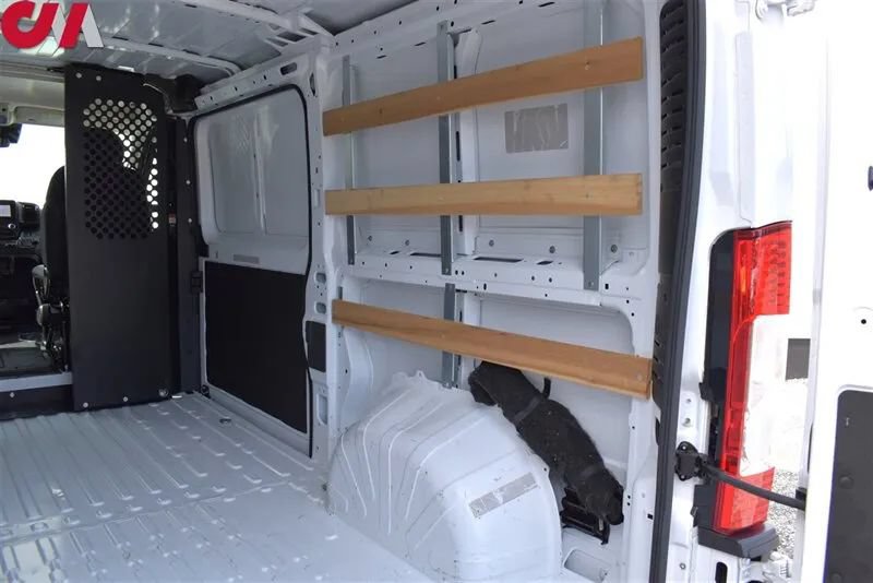 Used 2025 RAM ProMaster 2500 w/ U-Haul Equipment Group FWD image 27
