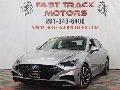 Used 2020 Hyundai Sonata Limited