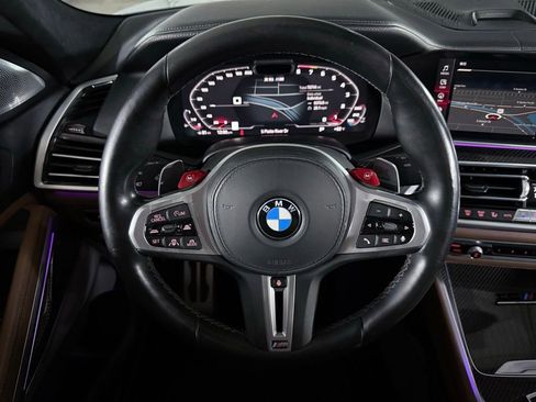 Used 2020 BMW X6 M Competition w/ Executive Package AWD/4WD image 38