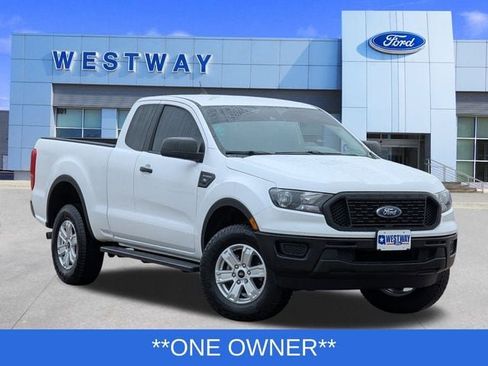 Certified 2023 Ford Ranger XL image 1