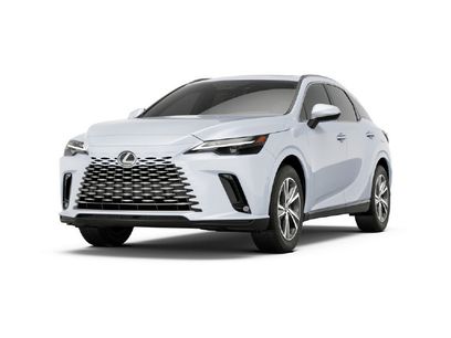 New 2027 Lexus RX 350 AWD
