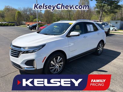 Used 2024 Chevrolet Equinox Premier