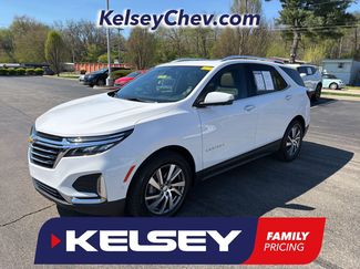 Used 2024 Chevrolet Equinox Premier video 1