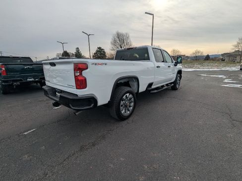 New 2026 Chevrolet Silverado 2500 Custom w/ Custom Value Package image 10