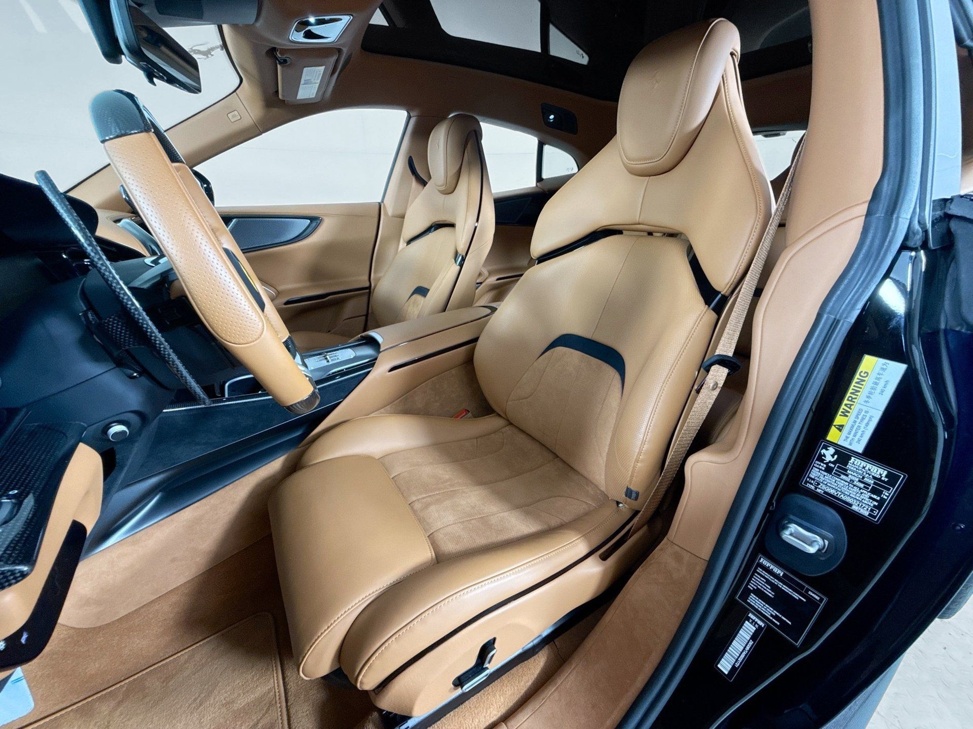 Certified 2025 Ferrari Purosangue AWD/4WD image 9