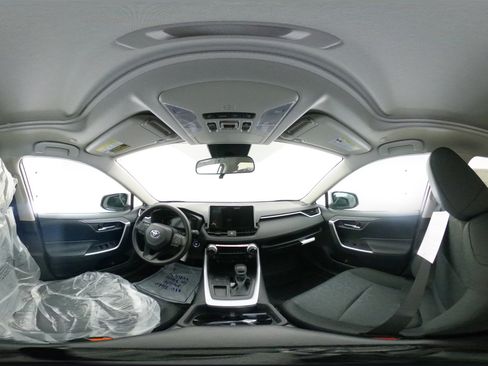 New 2025 Toyota RAV4 XLE image 66